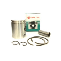 Piston KREIDLER 5 velocidades 40 mm 2 segmentos